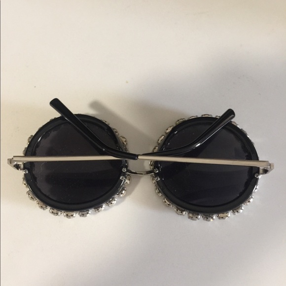 Diamond glasses - Picture 3 of 3